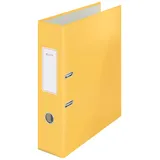 Leitz Cosy Soft-Touch DIN A4 80 mm Gelb 1 St.