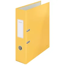 Leitz Cosy Soft-Touch DIN A4 80 mm Gelb 1 St.