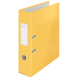 Leitz Cosy Soft-Touch DIN A4 80 mm Gelb 1 St.