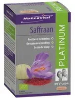 MannaVital Safran Capsule(S) 60 pc(s)