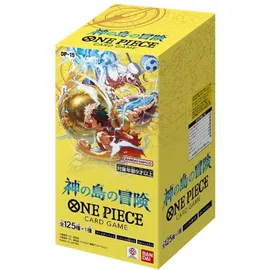 Bandai Namco Entertainment One Piece Card Game OP15 Booster Display Adventure on Kami ́s Island