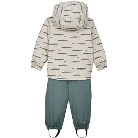 KILLTEC FIRST INSTINCT by killtec Schneeanzug in Creme - 110/116