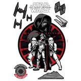 KOMAR Deko-Sticker Star Wars First Order 50 cm x 70 cm
