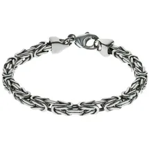 FIRETTI Königskette Armband silberfarben 59178740-21 Größe 21