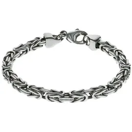 FIRETTI Königskette Armband silberfarben 59178740-21 Größe 21