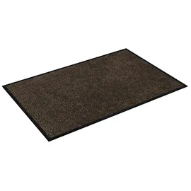 Wash+Dry Espresso Brown 40 x 60 cm Braun