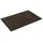 Wash+Dry Espresso Brown 40 x 60 cm Braun