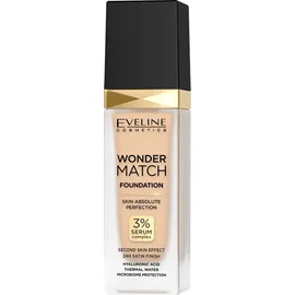 Eveline Cosmetics Wonder Match Flüssige Foundation 30 ml