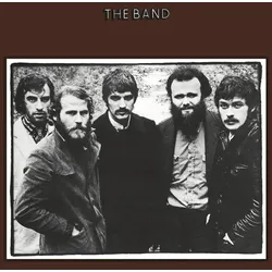 The Band (50th Anniversary, Remastered 2LP)
