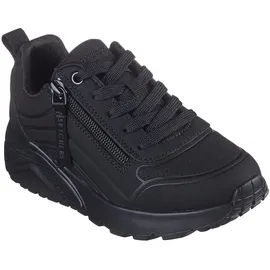 SKECHERS Uno Lite Easy Zip Kinder Schwarz 31