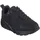 SKECHERS Uno Lite Easy Zip Kinder Schwarz 31