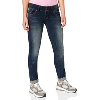 LTB Jeans Damen Molly Jeans, Oxford Wash, 34W / 32L