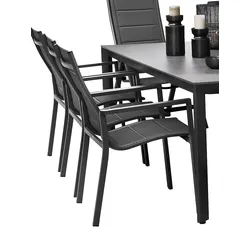 Gartenstuhl outdoor UNICAMO - Stoff