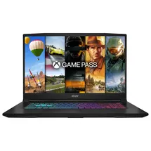 MSI Katana 17 B13VFK-269 Intel Core i7-13620H 16 GB RAM 1 TB SSD RTX 4060