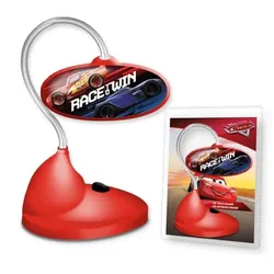 Disney Cars - Leselampe