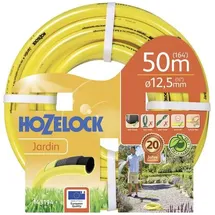 Hozelock JARDIN Gartenschlauch 12,5 mm 1/2 Zoll gelb