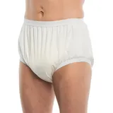 Suprima Inkontinenz unisex PU-Slip Schlupfform, atmungsaktiv und reißfest, 1 St