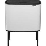 Brabantia Bo Touch Bin 33 l white