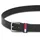 Tommy Hilfiger Herrengürtel Leder 3,5 cm schwarz 110