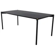 Livetastic 90 x 75 x 190 cm schwarz