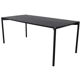Livetastic 90 x 75 x 190 cm schwarz