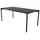 Livetastic 90 x 75 x 190 cm schwarz