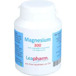 MAGNESIUM 300 Kapseln 100 St.