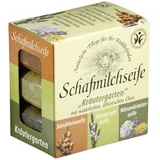 Saling Seifen-Set Kräutergarten 300 g