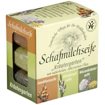 Saling Seifen-Set Kräutergarten 300 g