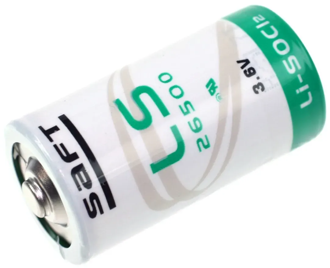 Hückmann Batterie Lithium 3,6V LS26500 (Saft)