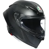 AGV Pista GP RR  matt carbon 61