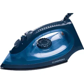 Clean Maxx Dampfbügeleisen 12261 Blau