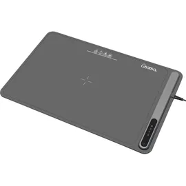 casativo Warmhalteplatte, Speisewärmer, Grau, Schwarz