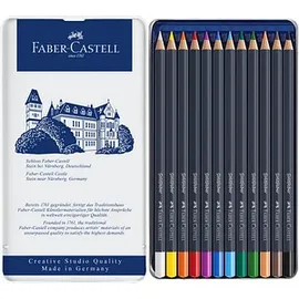 Faber-Castell Buntstift 12 St. Mehrfarbig