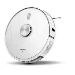 Medion MD 11916 X41 SW Saug-Wischroboter mit Lasernavigation