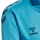 hummel Half Zip Sweatshirt Blau M