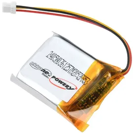 Powery Akku für Razer Viper V2 Pro Gaming-Maus 3,7V, Li-Polymer
