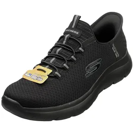 SKECHERS Summits High Range Herren Schwarz 42