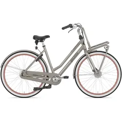 Gazelle "Miss Grace" Rücktrittbremse warm grey (grau) 49 cm 7 Gang