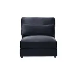 Sofa.de Element Branna ¦ grau ¦ Maße (cm): B: 90 H: 88 T: 120.0