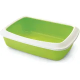 Savic Katzentoilette Iriz OWAL NORDIC GREEN 42cm