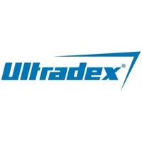 Ultradex Infotaschen selbstklebend A4 rot 4024158036434 Ultradex 5 Stück