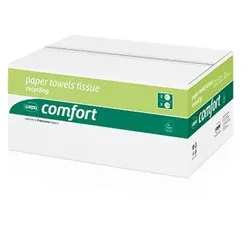 HT-Papier SOFT 25x23 3200 Blatt Z-Falz