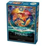 Cobble Hill Sternzeichen Fische 500 Teile