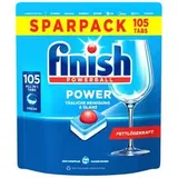 Calgonit finish POWERBALL POWER ALL IN 1 Spülmaschinentabs 105 St.