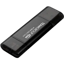 Team Group X1 MAX 256 GB USB-Stick - USB-A, USB-C