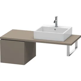 Duravit L-Cube Unterschrank für Konsole, 1 Ausz.