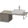 Duravit L-Cube Unterschrank für Konsole, 1 Ausz.