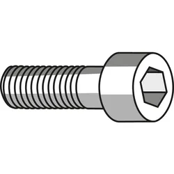 FORMAT Spannschraube Grundhalter