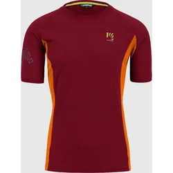 Karpos Nuvolau Jersey pomegranade/ scarlet ibis (030) 3XL